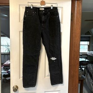 Madewell “The perfect vintage jean”
